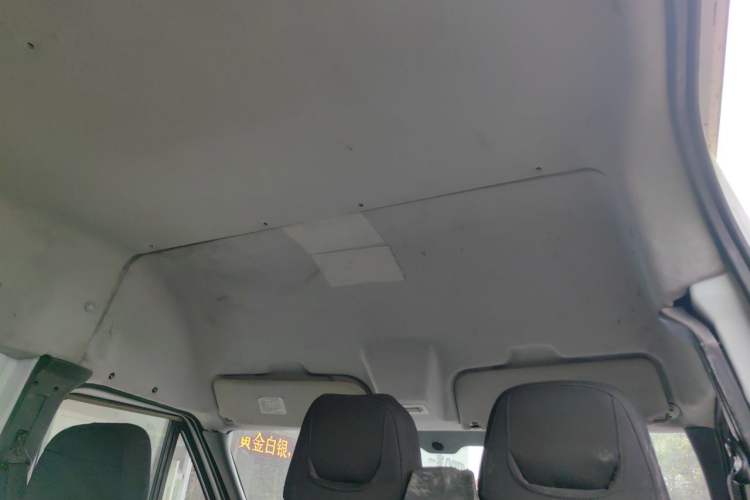 Used Ford Transit Custom  Headliner