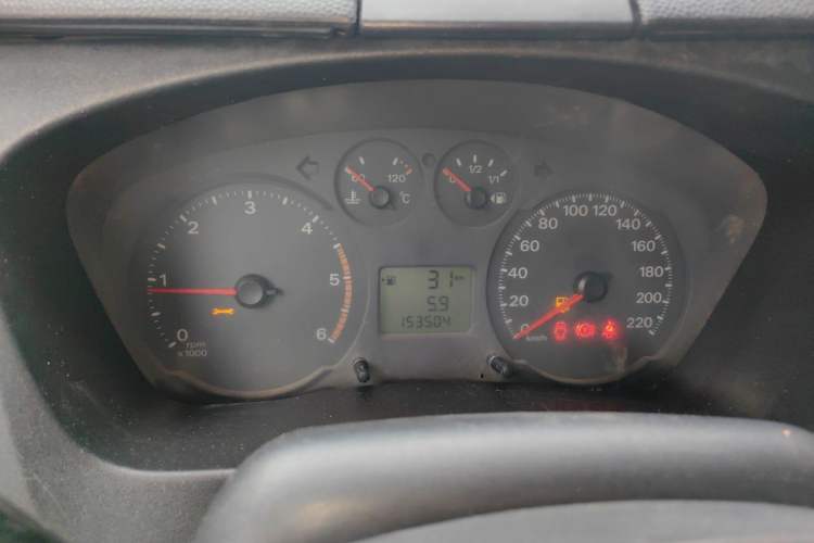 Used Ford Transit Custom  Instrument Cluster