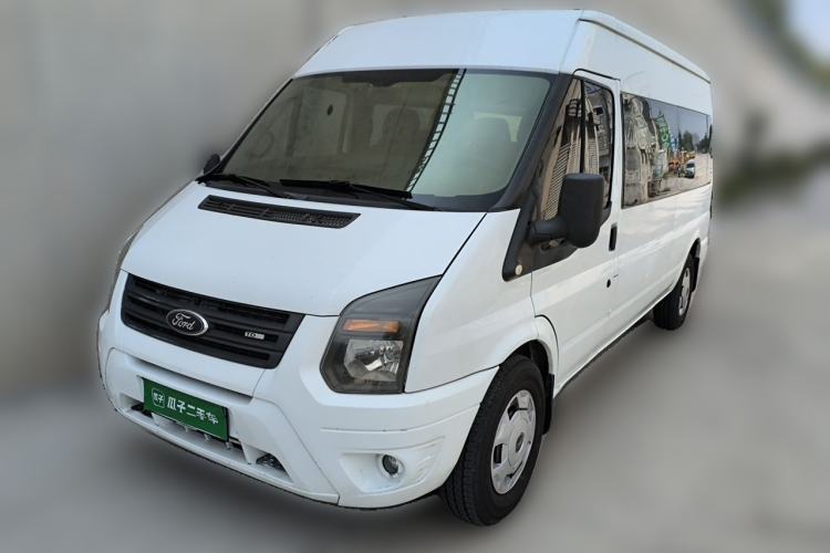 Ford Transit Custom 2013 2.4T Luxury Long-Wheelbase Mid-Roof Emission Standard III usata Guazi used car, China used car export, Used car for sale, Used cars, Cheapest cars for sale