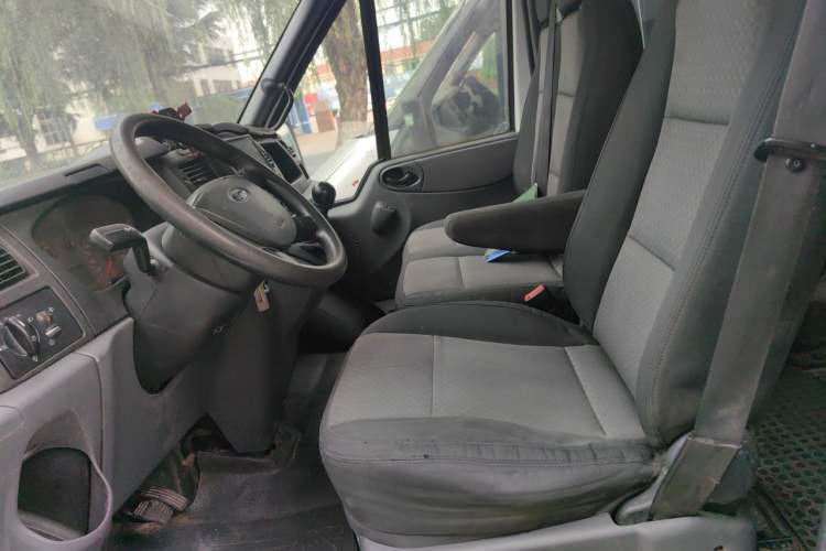 Used Ford Transit Custom  Left Front Seat