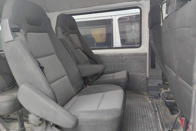 Used Ford Transit Custom  Left Rear Seat