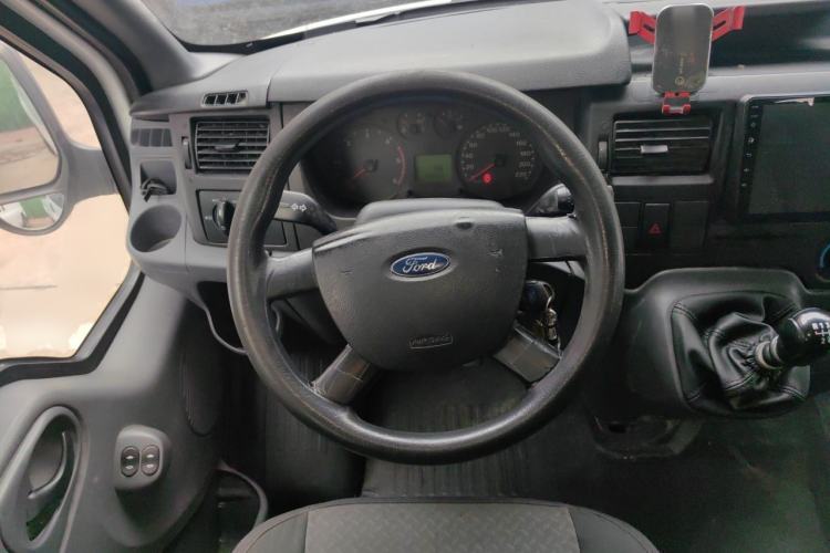 Used Ford Transit Custom  Steering Wheel