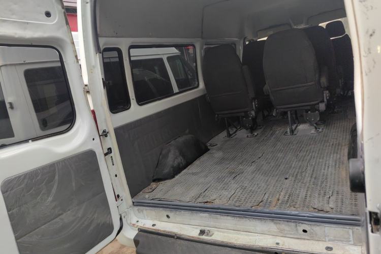 Used Ford Transit Custom  Trunk