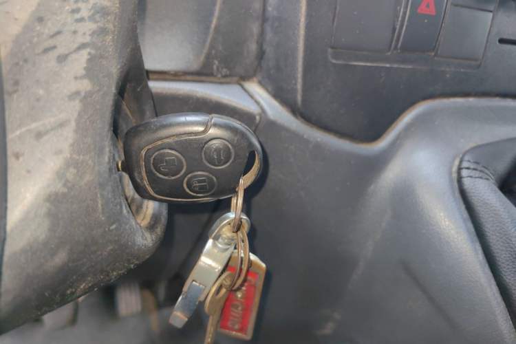 Used Ford Transit Custom  Vehicle Key