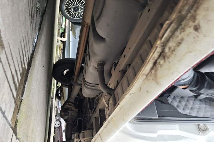 Used Ford Transit Custom  Chassis Front Left