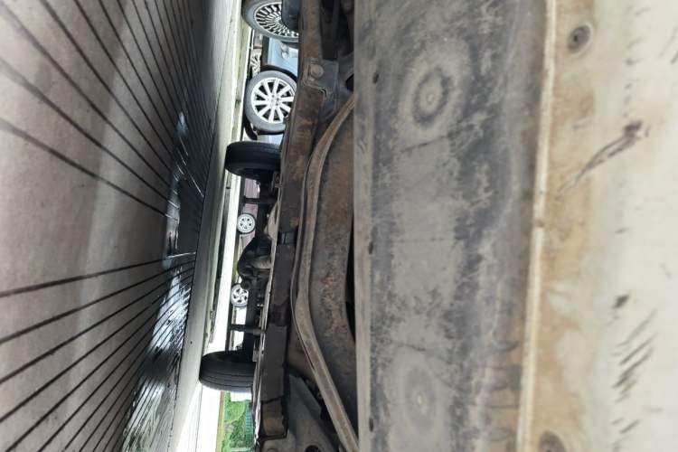 Used Ford Transit Custom  Chassis Front