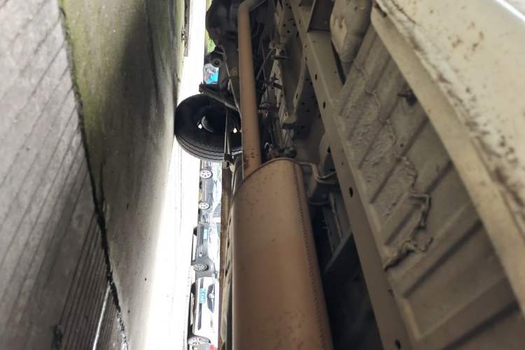 Used Ford Transit Custom  Chassis Front Right