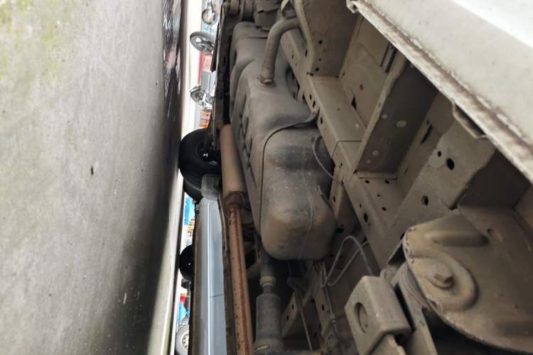 Used Ford Transit Custom  Chassis Rear Left