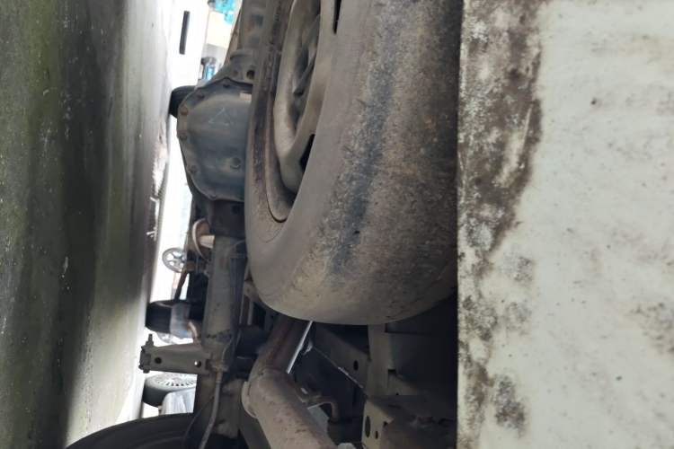 Used Ford Transit Custom  Chassis Rear