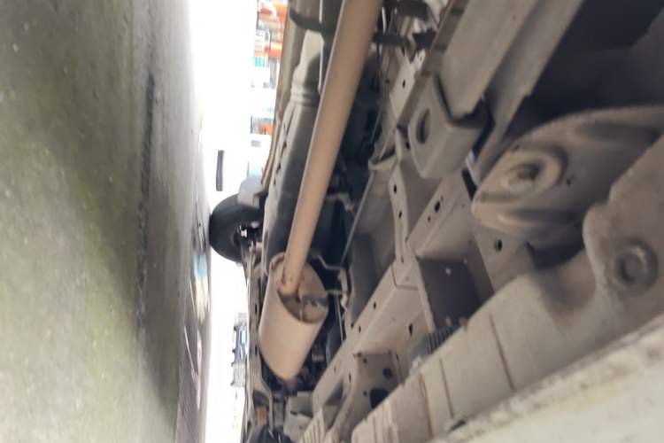 Used Ford Transit Custom  Chassis Rear Right