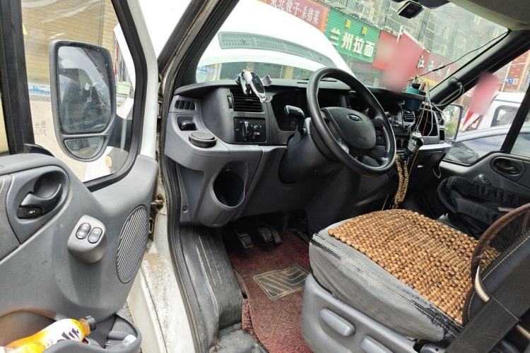 Used Ford Transit Custom  Driver Seat