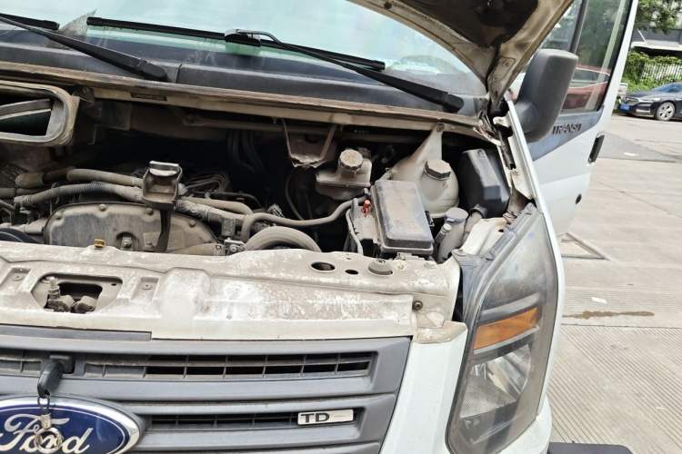 Used Ford Transit Custom  Engine Bay Left