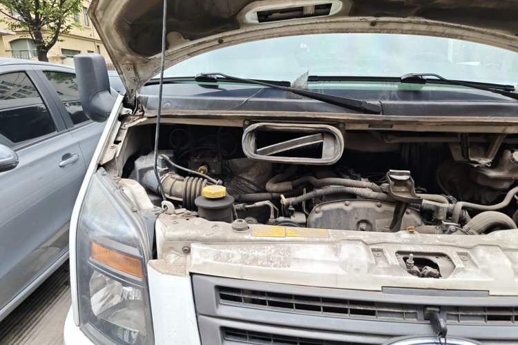 Used Ford Transit Custom  Engine Bay Right