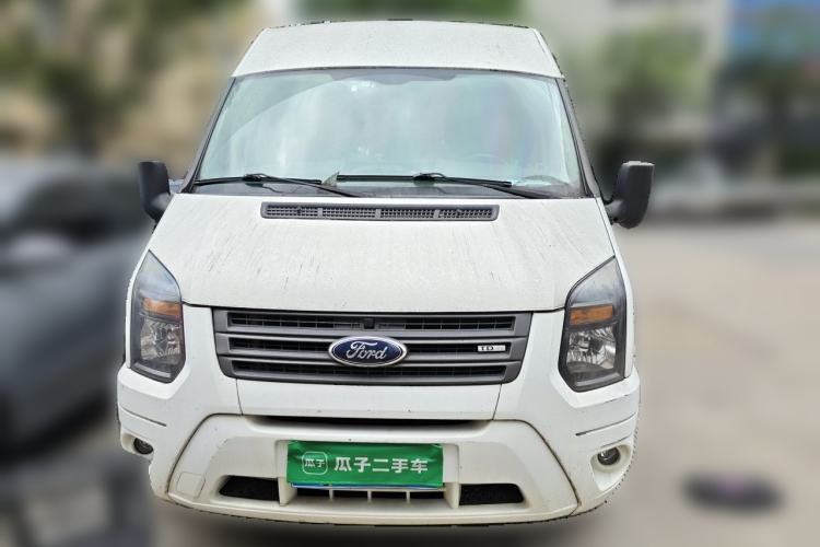 Used Ford Transit Custom  Front
