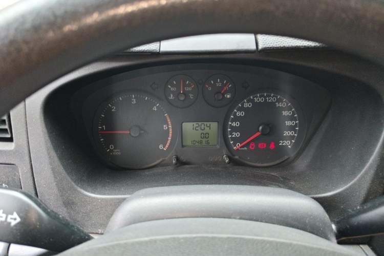 Used Ford Transit Custom  Instrument Cluster