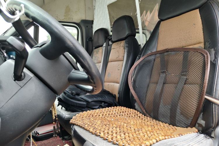 Used Ford Transit Custom  Left Front Seat