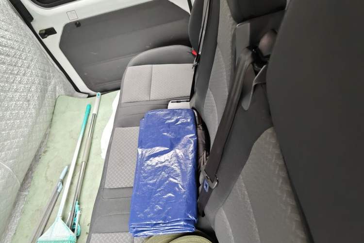 Used Ford Transit Custom  Left Rear Seat