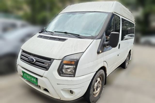 Used Ford Transit Custom Ford Transit, 2014, six seats, V348 short‑wheelbase, medium roof