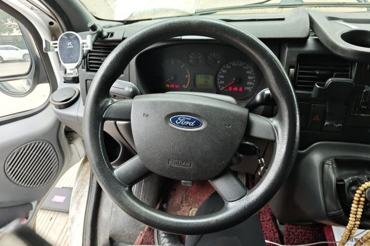 Used Ford Transit Custom  Steering Wheel