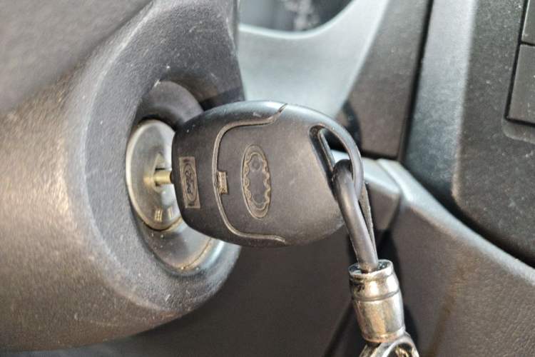 Used Ford Transit Custom  Vehicle Key