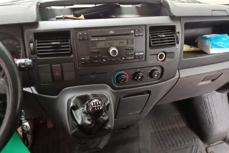 Used Ford Transit Custom  Audio And AC Panel