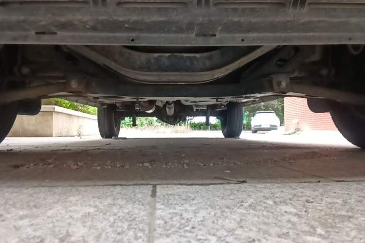 Used Ford Transit Custom  Chassis Front