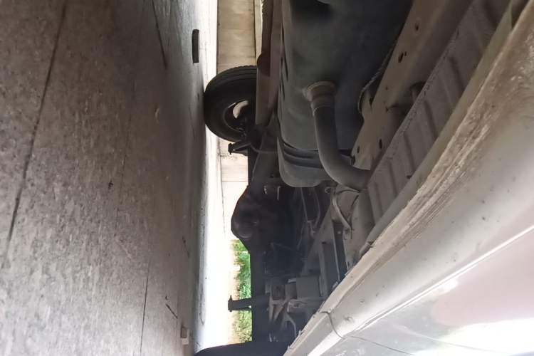 Used Ford Transit Custom  Chassis Front Left