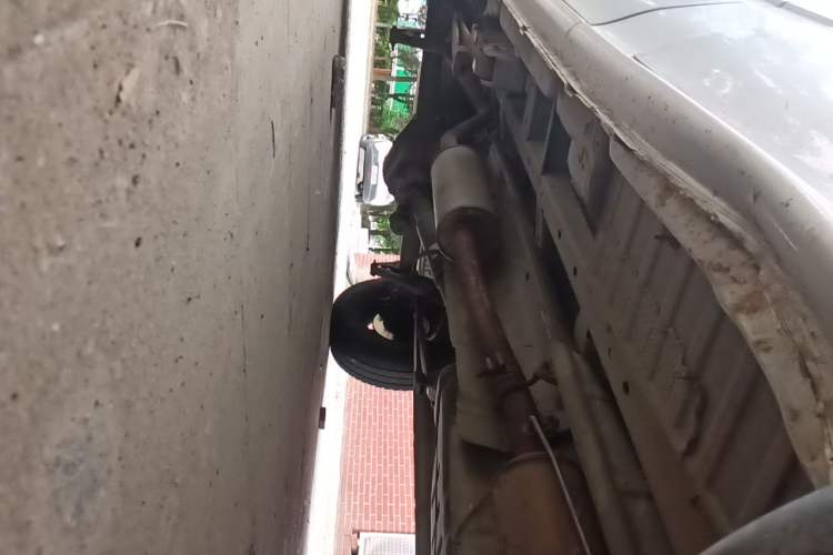 Used Ford Transit Custom  Chassis Front Right