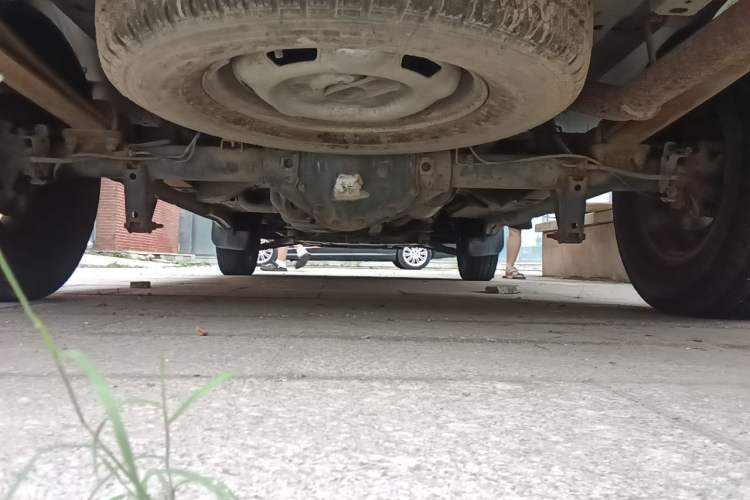 Used Ford Transit Custom  Chassis Rear