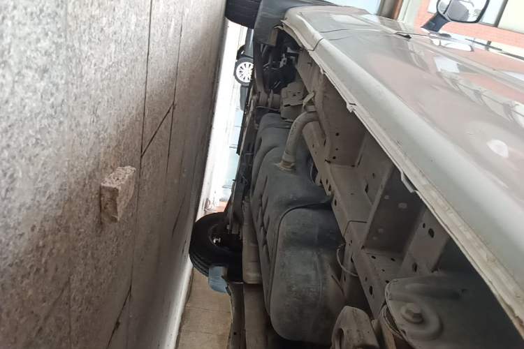 Used Ford Transit Custom  Chassis Rear Left