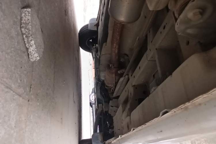 Used Ford Transit Custom  Chassis Rear Right