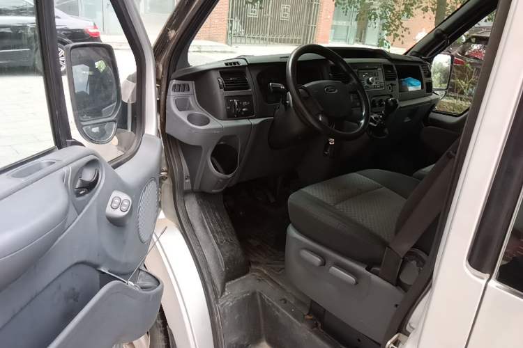 Used Ford Transit Custom  Driver Seat