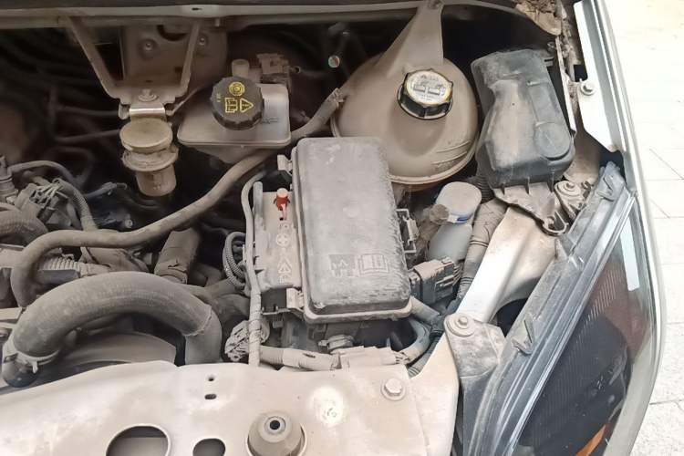 Used Ford Transit Custom  Engine Bay Left