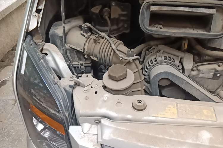 Used Ford Transit Custom  Engine Bay Right