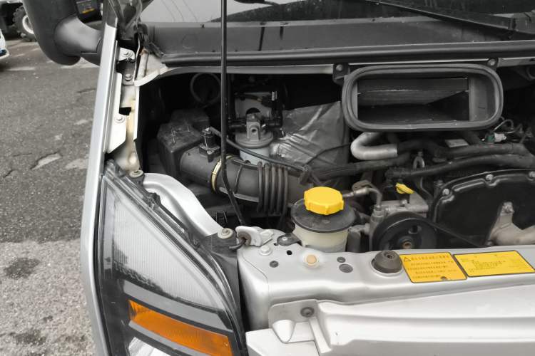 Used Ford Transit Custom 2015 2.4T Short-Wheelbase 6-Seater Mid-Roof Multi-Purpose Vehicle Engine Bay Right