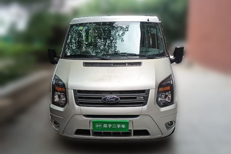 Used Ford Transit Custom  Front