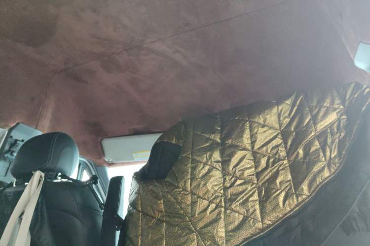 Used Ford Transit Custom 2015 2.4T Short-Wheelbase 6-Seater Mid-Roof Multi-Purpose Vehicle Headliner