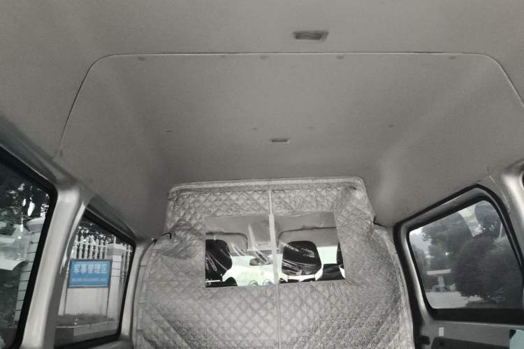 Used Ford Transit Custom 2015 2.4T Short-Wheelbase 6-Seater Mid-Roof Multi-Purpose Vehicle Headliner