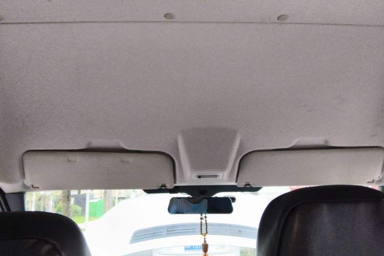 Used Ford Transit Custom 2015 2.4T Short-Wheelbase 6-Seater Mid-Roof Multi-Purpose Vehicle Headliner