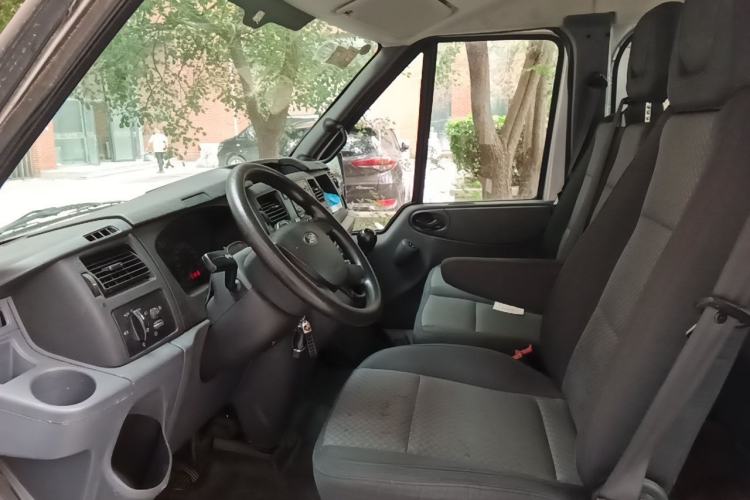 Used Ford Transit Custom  Left Front Seat