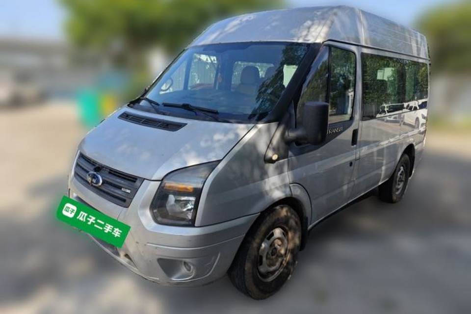Ford Transit Custom 2015