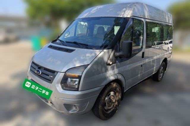 Used Ford Transit Custom 2015 2.4T Short-Wheelbase 6-Seater Mid-Roof Multi-Purpose Vehicle