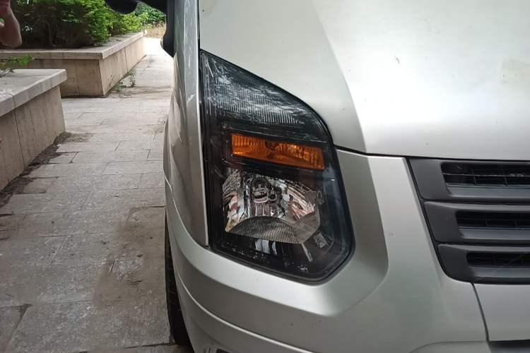 Used Ford Transit Custom  Right Front Headlight