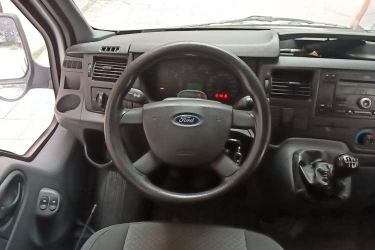 Used Ford Transit Custom  Steering Wheel
