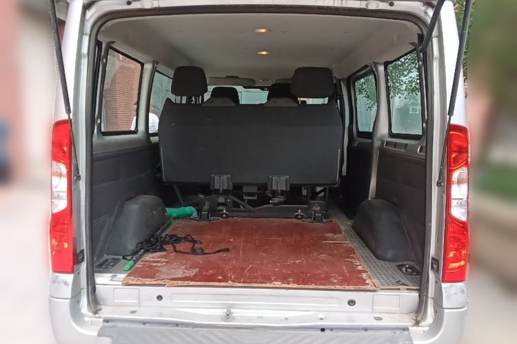 Used Ford Transit Custom  Trunk