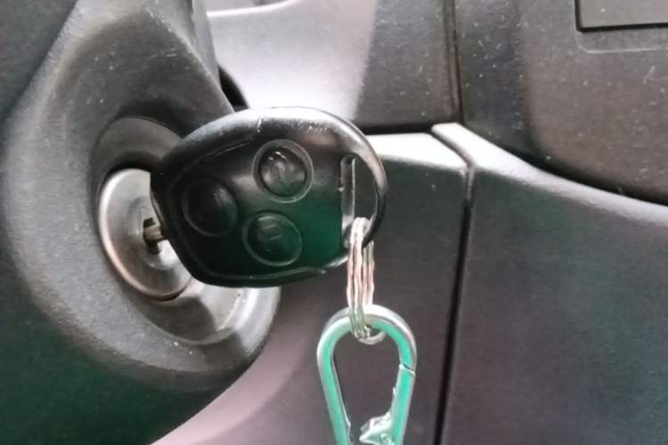 Used Ford Transit Custom  Vehicle Key