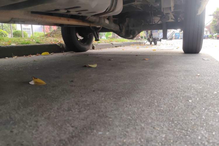 Used Ford Transit Custom  Chassis Front Left
