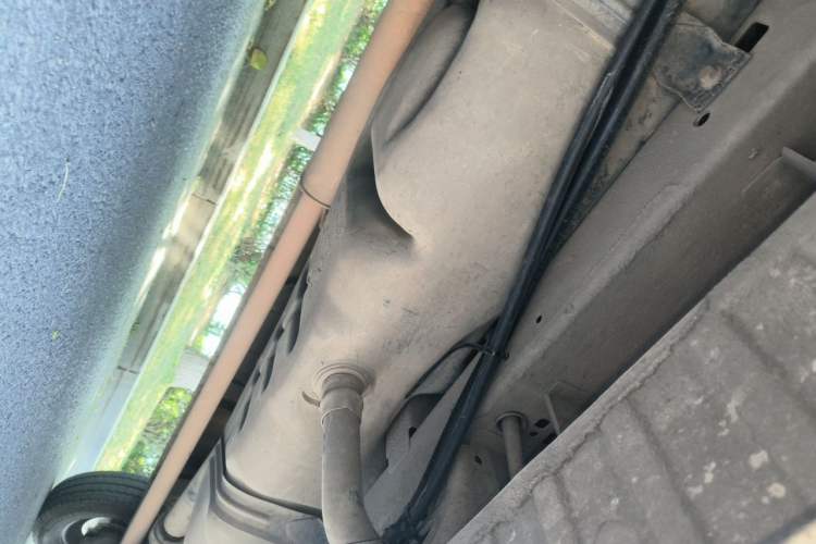 Used Ford Transit Custom  Chassis Front Left
