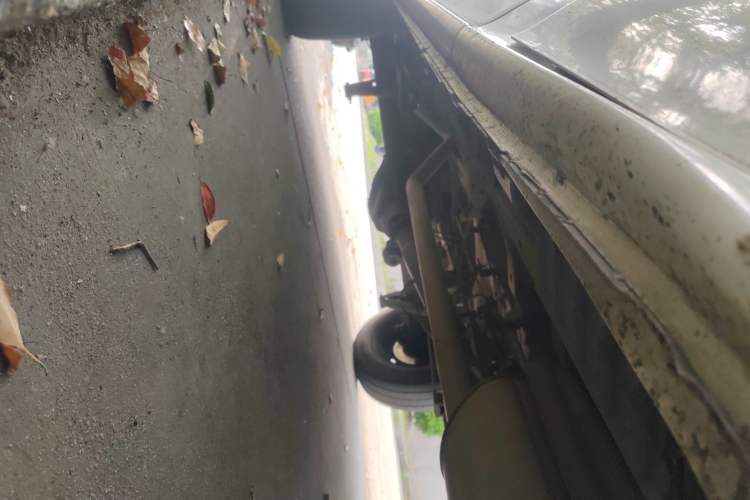 Used Ford Transit Custom  Chassis Front Right