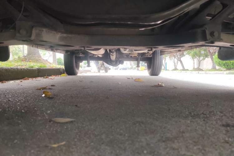 Used Ford Transit Custom  Chassis Front